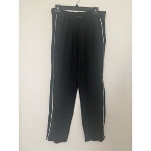Parker Pull On Elastic Track Pants NEW